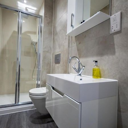 Luxury 1 Bedroom Ground Floor Apartment Plymouth Esterno foto