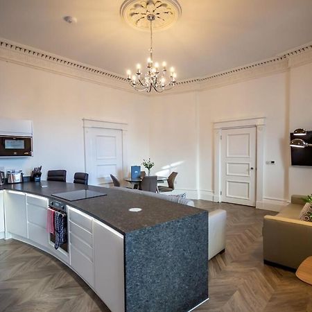 Luxury 1 Bedroom Ground Floor Apartment Plymouth Esterno foto