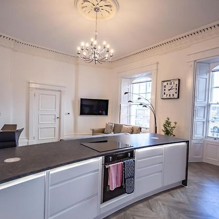 Luxury 1 Bedroom Ground Floor Apartment Plymouth Esterno foto
