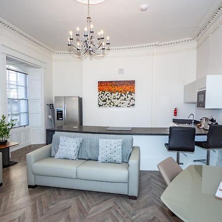 Luxury 1 Bedroom Ground Floor Apartment Plymouth Esterno foto