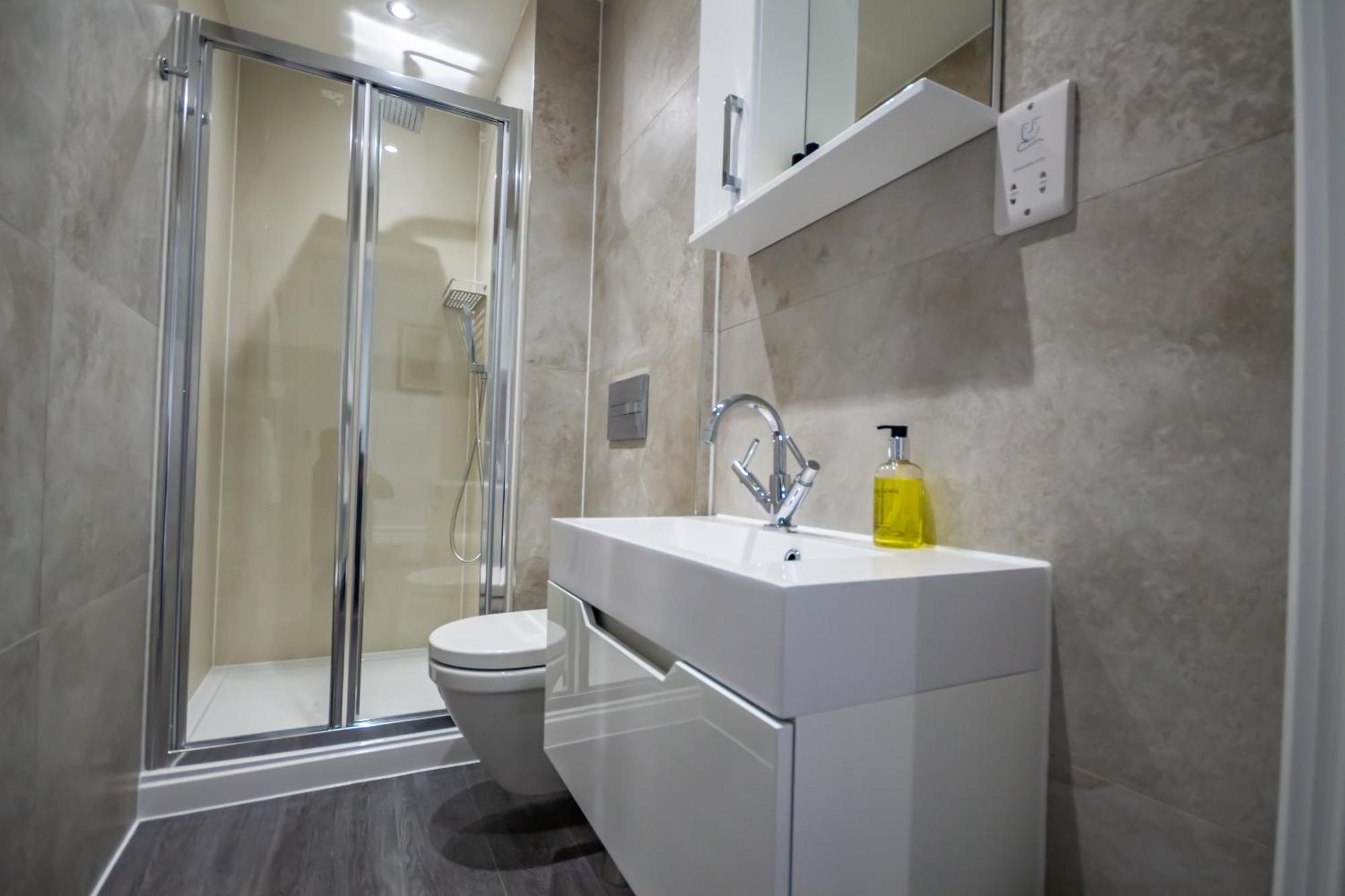 Luxury 1 Bedroom Ground Floor Apartment Plymouth Esterno foto