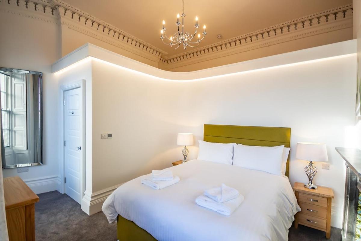 Luxury 1 Bedroom Ground Floor Apartment Plymouth Esterno foto